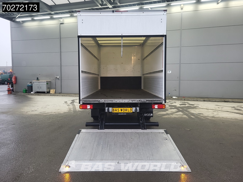 Iveco Daily 35C16 Automaat Laadklep Bakwagen Airco Camera Dubbellucht Meubelbak Koffer 19m3 Airco - Фургон с закрытым кузовом: фото 3 Iveco Daily 35C16 Automaat Laadklep Bakwagen Airco Camera Dubbellucht Meubelbak Koffer 19m3 Airco - Фургон с закрытым кузовом: фото 3