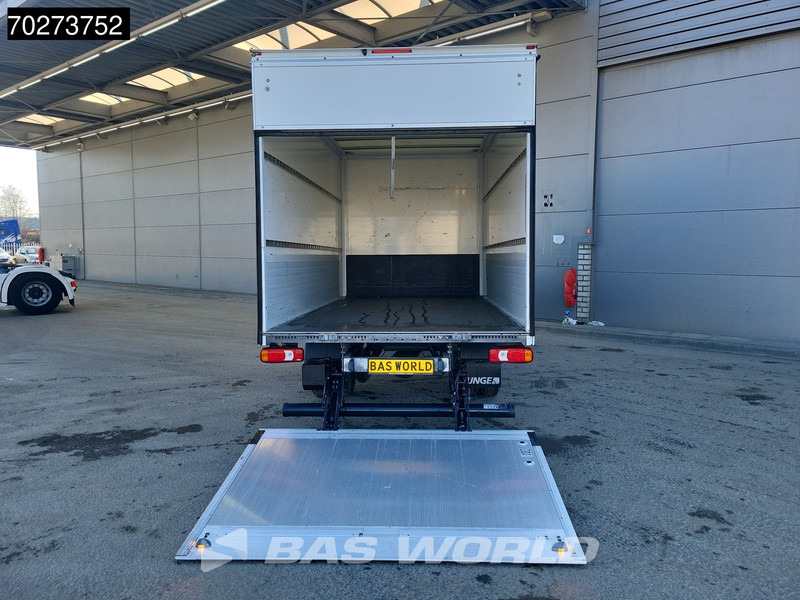 Iveco Daily 35C16 Automaat Laadklep Bakwagen Airco Camera Dubbellucht Meubelbak Koffer 19m3 Airco - Фургон с закрытым кузовом: фото 3 Iveco Daily 35C16 Automaat Laadklep Bakwagen Airco Camera Dubbellucht Meubelbak Koffer 19m3 Airco - Фургон с закрытым кузовом: фото 3