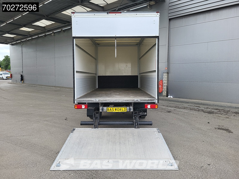 Iveco Daily 35C16 Automaat Laadklep Bakwagen Airco Camera Dubbellucht Meubelbak Koffer 19m3 Airco - Фургон с закрытым кузовом: фото 3 Iveco Daily 35C16 Automaat Laadklep Bakwagen Airco Camera Dubbellucht Meubelbak Koffer 19m3 Airco - Фургон с закрытым кузовом: фото 3