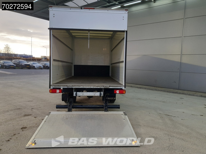 Iveco Daily 35C16 Automaat Laadklep Bakwagen Airco Camera Dubbellucht Meubelbak Koffer Airco - Фургон с закрытым кузовом: фото 3 Iveco Daily 35C16 Automaat Laadklep Bakwagen Airco Camera Dubbellucht Meubelbak Koffer Airco - Фургон с закрытым кузовом: фото 3