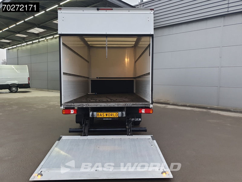 Iveco Daily 35C16 Automaat Laadklep Bakwagen Airco Camera Meubelbak Koffer Gesloten laadbak 19m3 Airco - Фургон с закрытым кузовом: фото 3 Iveco Daily 35C16 Automaat Laadklep Bakwagen Airco Camera Meubelbak Koffer Gesloten laadbak 19m3 Airco - Фургон с закрытым кузовом: фото 3