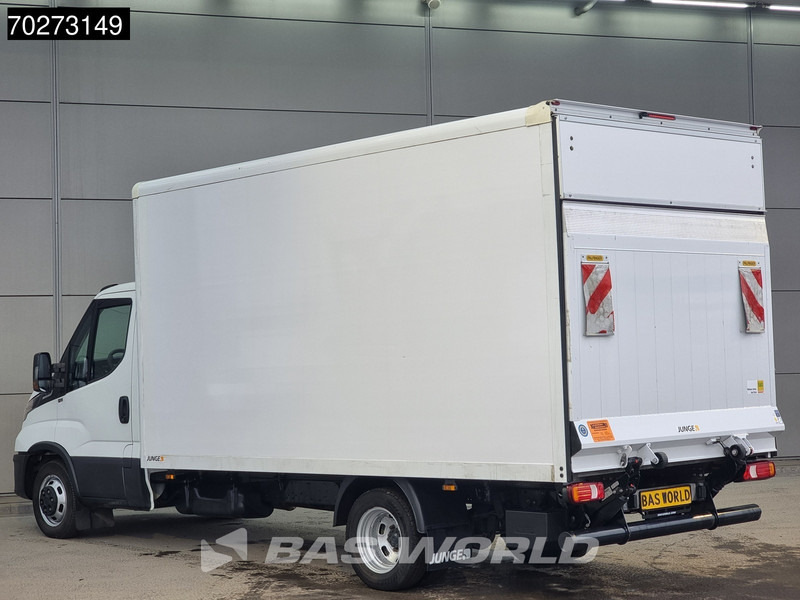 Iveco Daily 35C16 Automaat Laadklep Bakwagen Airco Meubelbak Koffer Gesloten laadbak 19m3 Airco - Фургон с закрытым кузовом: фото 2 Iveco Daily 35C16 Automaat Laadklep Bakwagen Airco Meubelbak Koffer Gesloten laadbak 19m3 Airco - Фургон с закрытым кузовом: фото 2