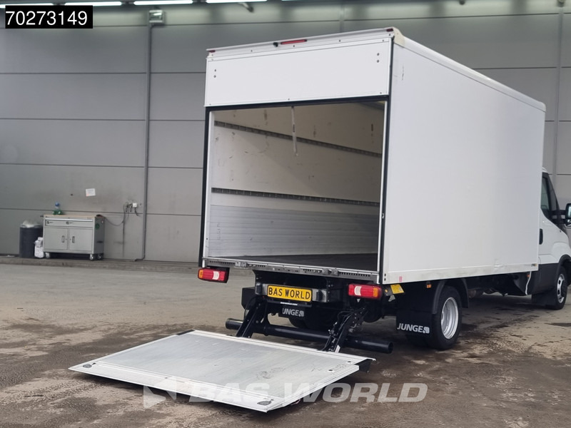 Iveco Daily 35C16 Automaat Laadklep Bakwagen Airco Meubelbak Koffer Gesloten laadbak 19m3 Airco - Фургон с закрытым кузовом: фото 3 Iveco Daily 35C16 Automaat Laadklep Bakwagen Airco Meubelbak Koffer Gesloten laadbak 19m3 Airco - Фургон с закрытым кузовом: фото 3