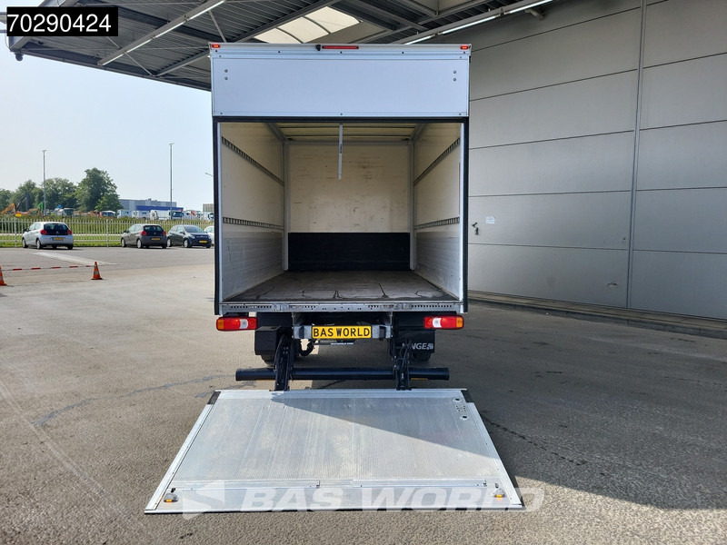 Iveco Daily 35C16 Automaat Laadklep Bakwagen Dubbellucht Airco Euro6 Meubelbak Koffer 20m3 Airco - Фургон с закрытым кузовом: фото 3 Iveco Daily 35C16 Automaat Laadklep Bakwagen Dubbellucht Airco Euro6 Meubelbak Koffer 20m3 Airco - Фургон с закрытым кузовом: фото 3