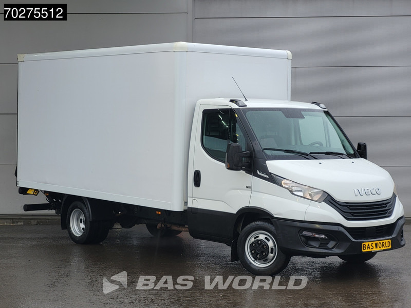 Iveco Daily 35C16 Bakwagen Laadklep Dubbellucht Airco Cruise Meubelbak Koffer 19m3 Airco - Фургон с закрытым кузовом: фото 5 Iveco Daily 35C16 Bakwagen Laadklep Dubbellucht Airco Cruise Meubelbak Koffer 19m3 Airco - Фургон с закрытым кузовом: фото 5