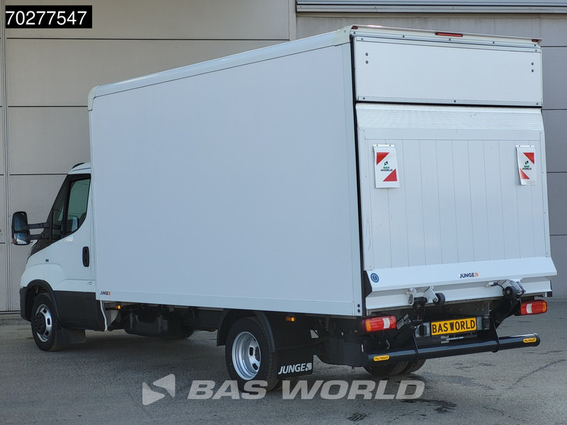 Iveco Daily 35C16 Bakwagen Laadklep Dubbellucht Airco Cruise Meubelbak Koffer m3 Airco - Фургон с закрытым кузовом: фото 2 Iveco Daily 35C16 Bakwagen Laadklep Dubbellucht Airco Cruise Meubelbak Koffer m3 Airco - Фургон с закрытым кузовом: фото 2