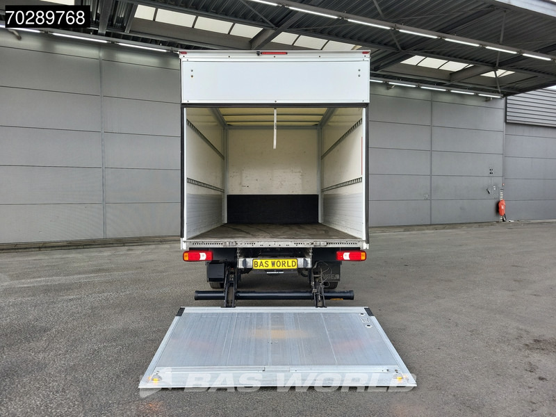 Iveco Daily 35C16 Laadklep Automaat Dubbellucht 160PK Camera Euro6 Meubelbak Koffer 20m3 Airco - Фургон с закрытым кузовом: фото 3 Iveco Daily 35C16 Laadklep Automaat Dubbellucht 160PK Camera Euro6 Meubelbak Koffer 20m3 Airco - Фургон с закрытым кузовом: фото 3