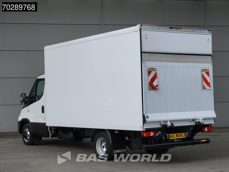 Iveco Daily 35C16 Laadklep Automaat Dubbellucht 160PK Camera Euro6 Meubelbak Koffer 20m3 Airco - Фургон с закрытым кузовом: фото 2 Iveco Daily 35C16 Laadklep Automaat Dubbellucht 160PK Camera Euro6 Meubelbak Koffer 20m3 Airco - Фургон с закрытым кузовом: фото 2