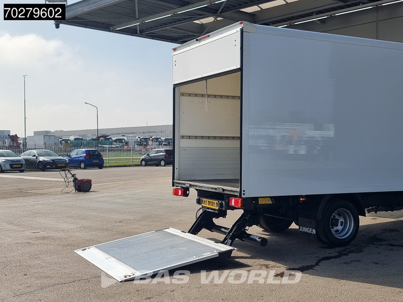 Iveco Daily 35C16 Laadklep Bakwagen Dubbelucht Camera Airco Euro6 Meubelbak Koffer 19m3 Airco - Фургон с закрытым кузовом: фото 3 Iveco Daily 35C16 Laadklep Bakwagen Dubbelucht Camera Airco Euro6 Meubelbak Koffer 19m3 Airco - Фургон с закрытым кузовом: фото 3