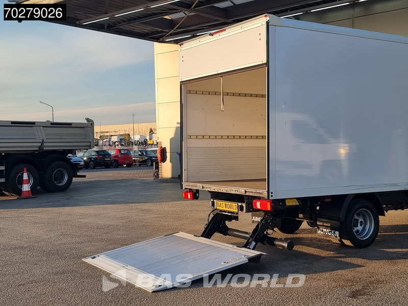Iveco Daily 35C16 Laadklep Bakwagen Dubbelucht Camera Airco Euro6 Meubelbak Koffer 19m3 Airco - Фургон с закрытым кузовом: фото 3 Iveco Daily 35C16 Laadklep Bakwagen Dubbelucht Camera Airco Euro6 Meubelbak Koffer 19m3 Airco - Фургон с закрытым кузовом: фото 3