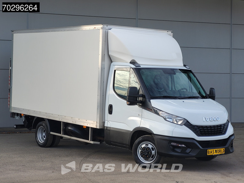 Iveco Daily 35C16 Laadklep Dubbellucht 160PK Bakwagen Airco Cruise Euro6 Meubelbak Koffer Airco Cruise control - Фургон с закрытым кузовом: фото 5 Iveco Daily 35C16 Laadklep Dubbellucht 160PK Bakwagen Airco Cruise Euro6 Meubelbak Koffer Airco Cruise control - Фургон с закрытым кузовом: фото 5