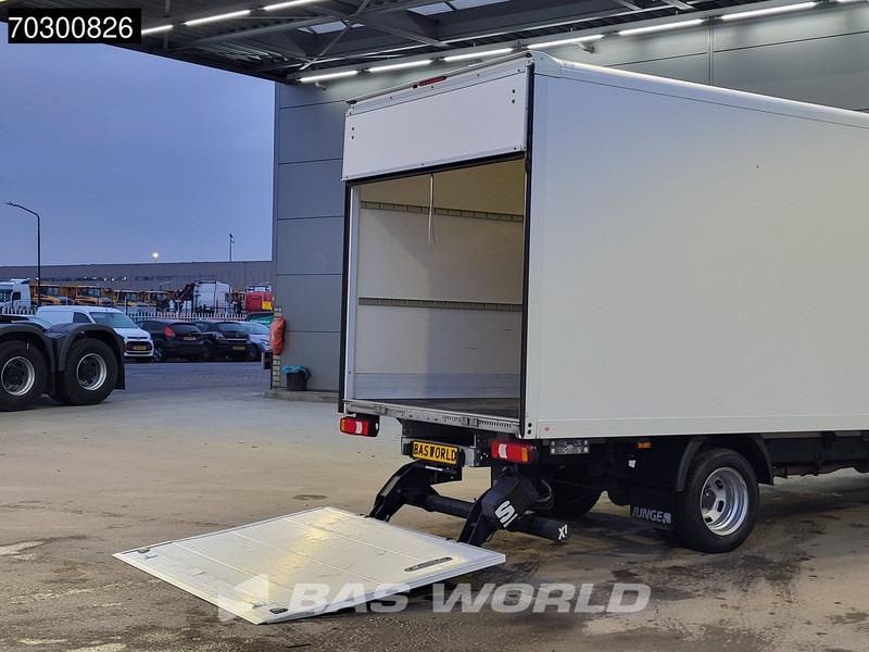 Iveco Daily 35C16 Laadklep Dubbellucht Bakwagen 160PK 3,5t Trekgewicht Airco Euro6 Meubelbak Koffer Airco - Фургон с закрытым кузовом: фото 3 Iveco Daily 35C16 Laadklep Dubbellucht Bakwagen 160PK 3,5t Trekgewicht Airco Euro6 Meubelbak Koffer Airco - Фургон с закрытым кузовом: фото 3