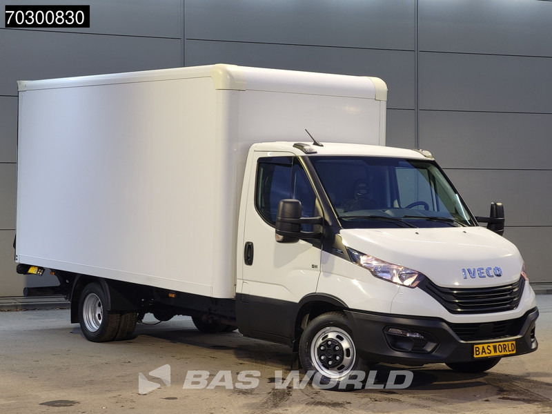 Iveco Daily 35C16 Laadklep Dubbellucht Bakwagen 160PK 3,5t Trekgewicht Airco Euro6 Meubelbak Koffer Airco - Фургон с закрытым кузовом: фото 5 Iveco Daily 35C16 Laadklep Dubbellucht Bakwagen 160PK 3,5t Trekgewicht Airco Euro6 Meubelbak Koffer Airco - Фургон с закрытым кузовом: фото 5