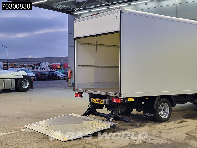 Iveco Daily 35C16 Laadklep Dubbellucht Bakwagen 160PK 3,5t Trekgewicht Airco Euro6 Meubelbak Koffer Airco - Фургон с закрытым кузовом: фото 3 Iveco Daily 35C16 Laadklep Dubbellucht Bakwagen 160PK 3,5t Trekgewicht Airco Euro6 Meubelbak Koffer Airco - Фургон с закрытым кузовом: фото 3