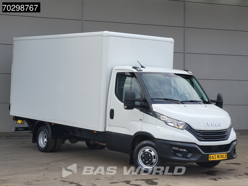 Iveco Daily 35C16 Laadklep Dubbellucht Bakwagen 160PK Airco 3,5t Trekgewicht Euro6 Meubelbak Koffer Airco - Фургон с закрытым кузовом: фото 5 Iveco Daily 35C16 Laadklep Dubbellucht Bakwagen 160PK Airco 3,5t Trekgewicht Euro6 Meubelbak Koffer Airco - Фургон с закрытым кузовом: фото 5