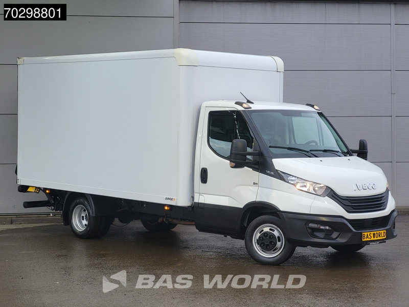 Iveco Daily 35C16 Laadklep Dubbellucht Bakwagen 160PK Airco Euro6 Meubelbak Koffer Airco - Фургон с закрытым кузовом: фото 5 Iveco Daily 35C16 Laadklep Dubbellucht Bakwagen 160PK Airco Euro6 Meubelbak Koffer Airco - Фургон с закрытым кузовом: фото 5