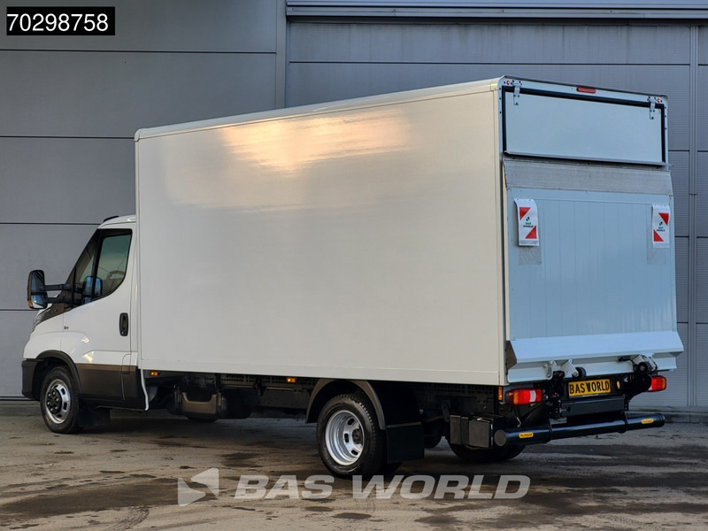 Iveco Daily 35C16 Laadklep Dubbellucht Bakwagen 160PK Airco Euro6 Meubelbak Koffer Airco - Фургон с закрытым кузовом: фото 2 Iveco Daily 35C16 Laadklep Dubbellucht Bakwagen 160PK Airco Euro6 Meubelbak Koffer Airco - Фургон с закрытым кузовом: фото 2