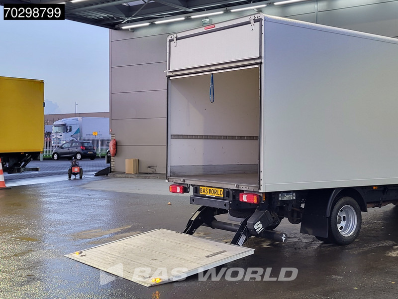 Iveco Daily 35C16 Laadklep Dubbellucht Bakwagen 160PK Airco Euro6 Meubelbak Koffer Airco - Фургон с закрытым кузовом: фото 3 Iveco Daily 35C16 Laadklep Dubbellucht Bakwagen 160PK Airco Euro6 Meubelbak Koffer Airco - Фургон с закрытым кузовом: фото 3