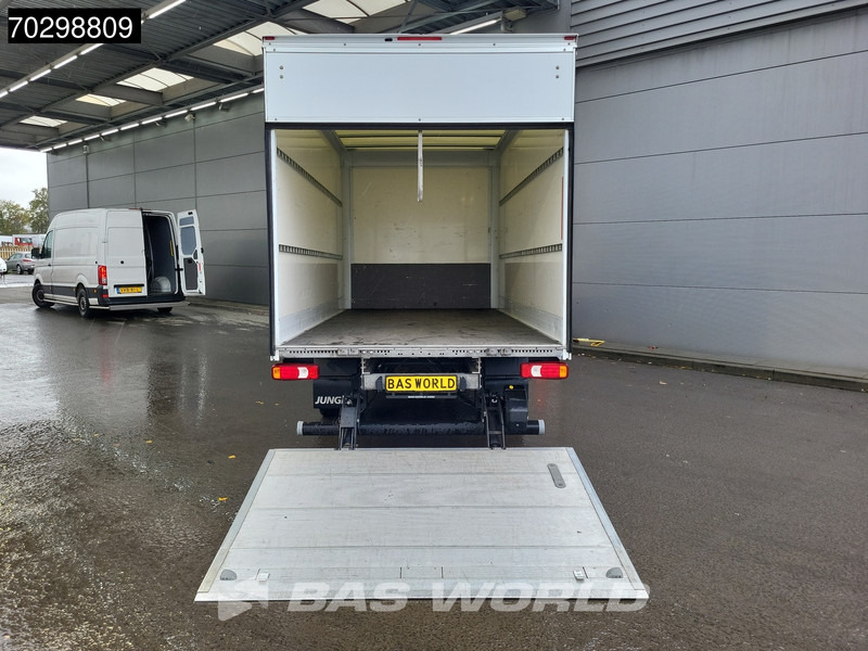 Iveco Daily 35C16 Laadklep Dubbellucht Bakwagen 160PK Airco Euro6 Meubelbak Koffer Airco - Фургон с закрытым кузовом: фото 3 Iveco Daily 35C16 Laadklep Dubbellucht Bakwagen 160PK Airco Euro6 Meubelbak Koffer Airco - Фургон с закрытым кузовом: фото 3
