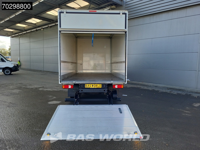 Iveco Daily 35C16 Laadklep Dubbellucht Bakwagen 160PK Airco Euro6 Meubelbak Koffer Airco - Фургон с закрытым кузовом: фото 3 Iveco Daily 35C16 Laadklep Dubbellucht Bakwagen 160PK Airco Euro6 Meubelbak Koffer Airco - Фургон с закрытым кузовом: фото 3