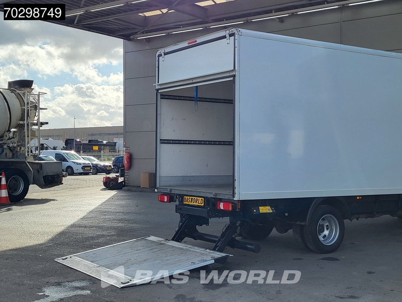 Iveco Daily 35C16 Laadklep Dubbellucht Bakwagen 160PK Airco Euro6 Meubelbak Koffer Airco - Фургон с закрытым кузовом: фото 3 Iveco Daily 35C16 Laadklep Dubbellucht Bakwagen 160PK Airco Euro6 Meubelbak Koffer Airco - Фургон с закрытым кузовом: фото 3