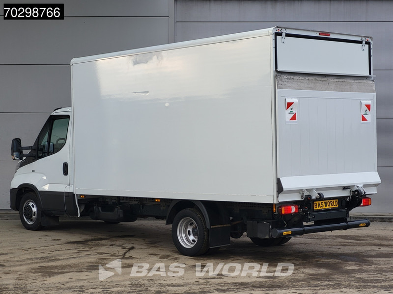 Iveco Daily 35C16 Laadklep Dubbellucht Bakwagen 160PK Airco Euro6 Meubelbak Koffer Airco - Фургон с закрытым кузовом: фото 2 Iveco Daily 35C16 Laadklep Dubbellucht Bakwagen 160PK Airco Euro6 Meubelbak Koffer Airco - Фургон с закрытым кузовом: фото 2