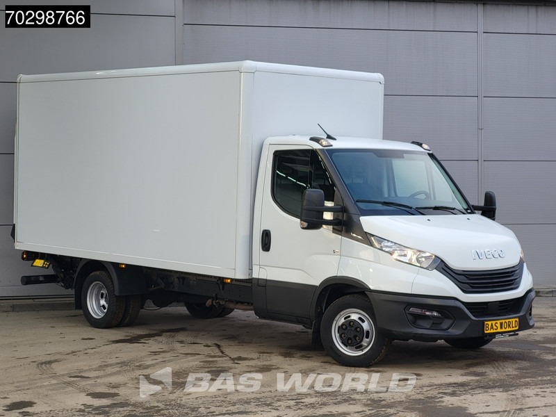 Iveco Daily 35C16 Laadklep Dubbellucht Bakwagen 160PK Airco Euro6 Meubelbak Koffer Airco - Фургон с закрытым кузовом: фото 5 Iveco Daily 35C16 Laadklep Dubbellucht Bakwagen 160PK Airco Euro6 Meubelbak Koffer Airco - Фургон с закрытым кузовом: фото 5