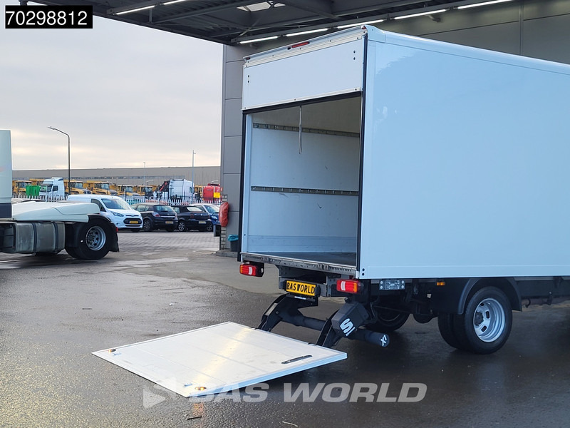 Iveco Daily 35C16 Laadklep Dubbellucht Bakwagen 160PK Airco Euro6 Meubelbak Koffer Airco - Фургон с закрытым кузовом: фото 3 Iveco Daily 35C16 Laadklep Dubbellucht Bakwagen 160PK Airco Euro6 Meubelbak Koffer Airco - Фургон с закрытым кузовом: фото 3