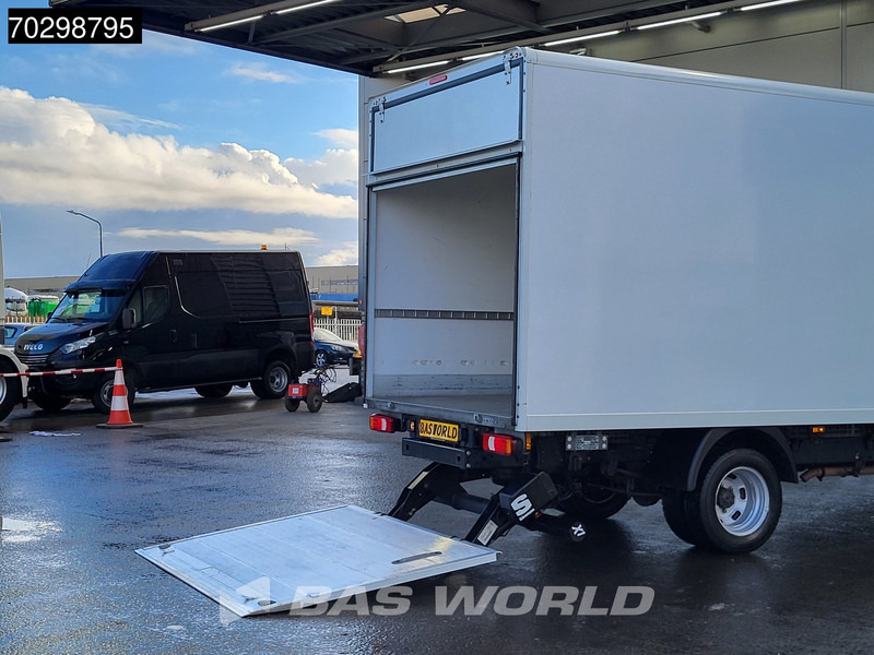 Iveco Daily 35C16 Laadklep Dubbellucht Bakwagen 160PK Airco Euro6 Meubelbak Koffer Airco - Фургон с закрытым кузовом: фото 3 Iveco Daily 35C16 Laadklep Dubbellucht Bakwagen 160PK Airco Euro6 Meubelbak Koffer Airco - Фургон с закрытым кузовом: фото 3