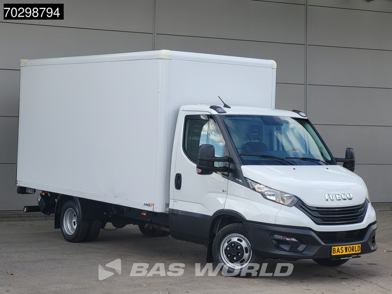 Iveco Daily 35C16 Laadklep Dubbellucht Bakwagen 160PK Airco Euro6 Meubelbak Koffer Airco - Фургон с закрытым кузовом: фото 5 Iveco Daily 35C16 Laadklep Dubbellucht Bakwagen 160PK Airco Euro6 Meubelbak Koffer Airco - Фургон с закрытым кузовом: фото 5