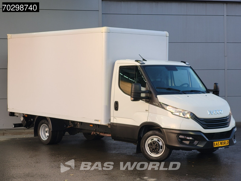 Iveco Daily 35C16 Laadklep Dubbellucht Bakwagen 160PK Airco Euro6 Meubelbak Koffer Airco - Фургон с закрытым кузовом: фото 5 Iveco Daily 35C16 Laadklep Dubbellucht Bakwagen 160PK Airco Euro6 Meubelbak Koffer Airco - Фургон с закрытым кузовом: фото 5