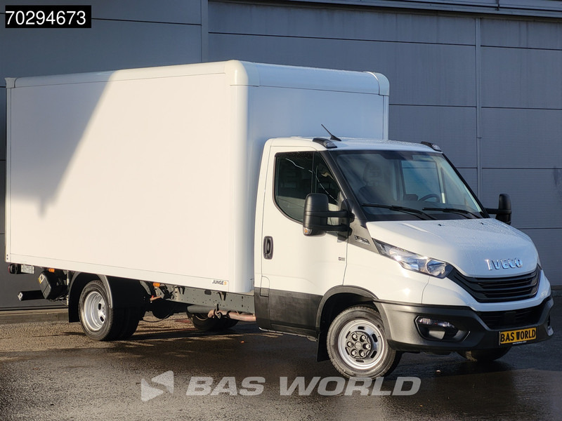 Iveco Daily 35C16 Laadklep Dubbelucht Bakwagen 160PK Airco Camera Euro6 Meubelbak Koffer Airco - Фургон с закрытым кузовом: фото 5 Iveco Daily 35C16 Laadklep Dubbelucht Bakwagen 160PK Airco Camera Euro6 Meubelbak Koffer Airco - Фургон с закрытым кузовом: фото 5