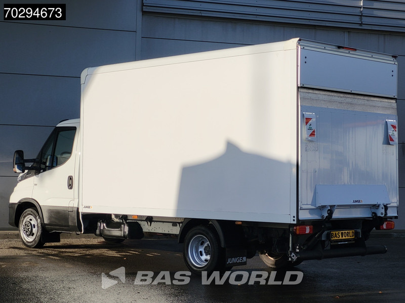 Iveco Daily 35C16 Laadklep Dubbelucht Bakwagen 160PK Airco Camera Euro6 Meubelbak Koffer Airco - Фургон с закрытым кузовом: фото 2 Iveco Daily 35C16 Laadklep Dubbelucht Bakwagen 160PK Airco Camera Euro6 Meubelbak Koffer Airco - Фургон с закрытым кузовом: фото 2