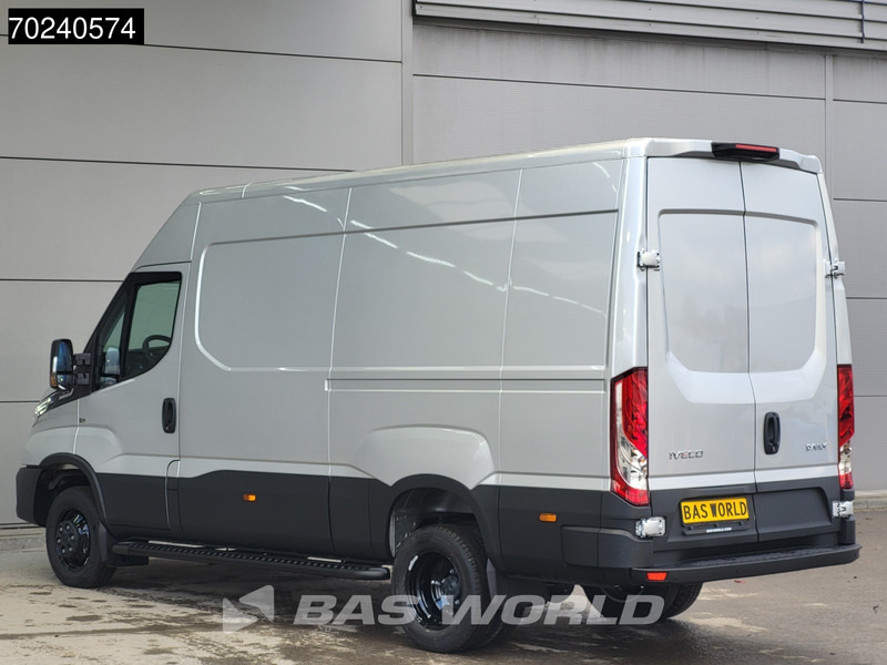 Iveco Daily 35C18 180PK 3.0L Black Edition 2025 model ACC LED Camera Navi 12m3 Airco - Цельнометаллический фургон: фото 2 Iveco Daily 35C18 180PK 3.0L Black Edition 2025 model ACC LED Camera Navi 12m3 Airco - Цельнометаллический фургон: фото 2