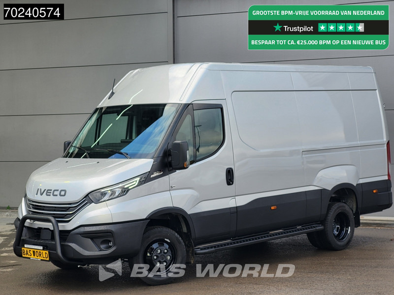 Iveco Daily 35C18 180PK 3.0L Black Edition 2025 model ACC LED Camera Navi 12m3 Airco - Цельнометаллический фургон: фото 1 Iveco Daily 35C18 180PK 3.0L Black Edition 2025 model ACC LED Camera Navi 12m3 Airco - Цельнометаллический фургон: фото 1