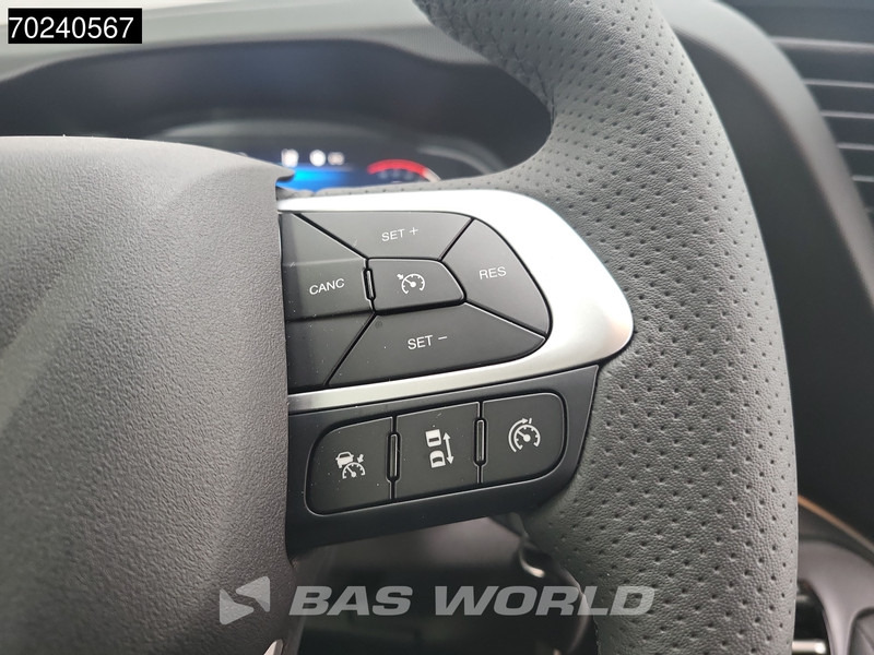 Новый Цельнометаллический фургон Iveco Daily 35C18 180PK Automaat Dubbellucht L4H2 ACC Navi Camera L3H2 16m3 Airco: фото 16