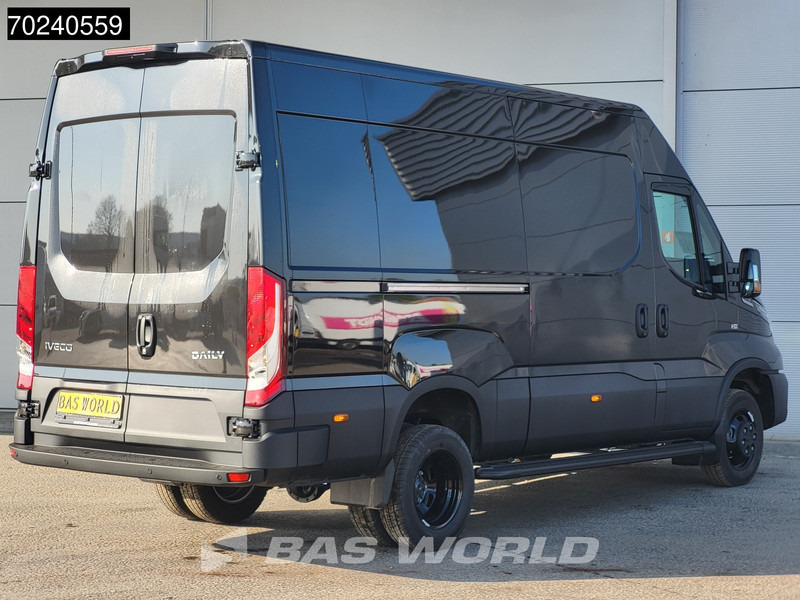 Iveco Daily 35C18 180PK Black Edition Automaat Dubbellucht L2H2 ACC Navi Camera L2 12m3 Airco - Цельнометаллический фургон: фото 5 Iveco Daily 35C18 180PK Black Edition Automaat Dubbellucht L2H2 ACC Navi Camera L2 12m3 Airco - Цельнометаллический фургон: фото 5