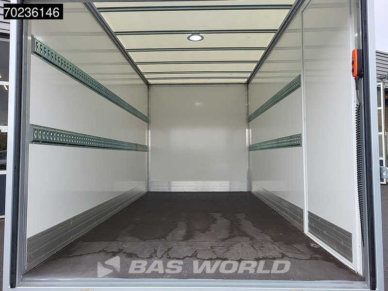 Iveco Daily 35C18 2025 MODEL Automaat 1000kg Laadklep ACC Navi Airco Zijdeur Bakwagen Meubelbak Koffer 22m3 Airco - Фургон с закрытым кузовом: фото 5 Iveco Daily 35C18 2025 MODEL Automaat 1000kg Laadklep ACC Navi Airco Zijdeur Bakwagen Meubelbak Koffer 22m3 Airco - Фургон с закрытым кузовом: фото 5