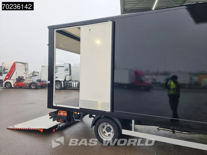 Iveco Daily 35C18 3.0L Automaat 1000KG Laadklep Zijdeur Dubbellucht 2025-Model Bakwagen ACC Airco Cruise Navi D'Hollandia Euro6 Meubelbak Ko - Фургон с закрытым кузовом: фото 5 Iveco Daily 35C18 3.0L Automaat 1000KG Laadklep Zijdeur Dubbellucht 2025-Model Bakwagen ACC Airco Cruise Navi D'Hollandia Euro6 Meubelbak Ko - Фургон с закрытым кузовом: фото 5