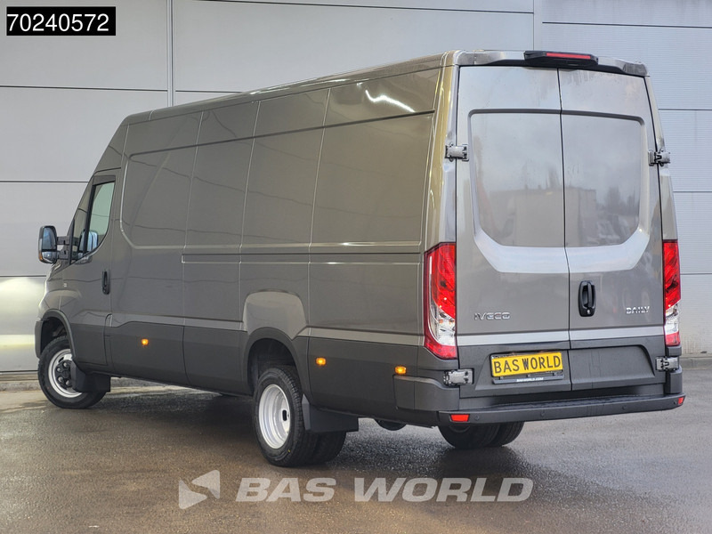 Iveco Daily 35C18 3.0L Automaat 16m3 L4H2 LED ACC Navi Parkeersensoren Camera L3H2 3,5t Trekgewicht 16m3 Airco - Цельнометаллический фургон: фото 2 Iveco Daily 35C18 3.0L Automaat 16m3 L4H2 LED ACC Navi Parkeersensoren Camera L3H2 3,5t Trekgewicht 16m3 Airco - Цельнометаллический фургон: фото 2