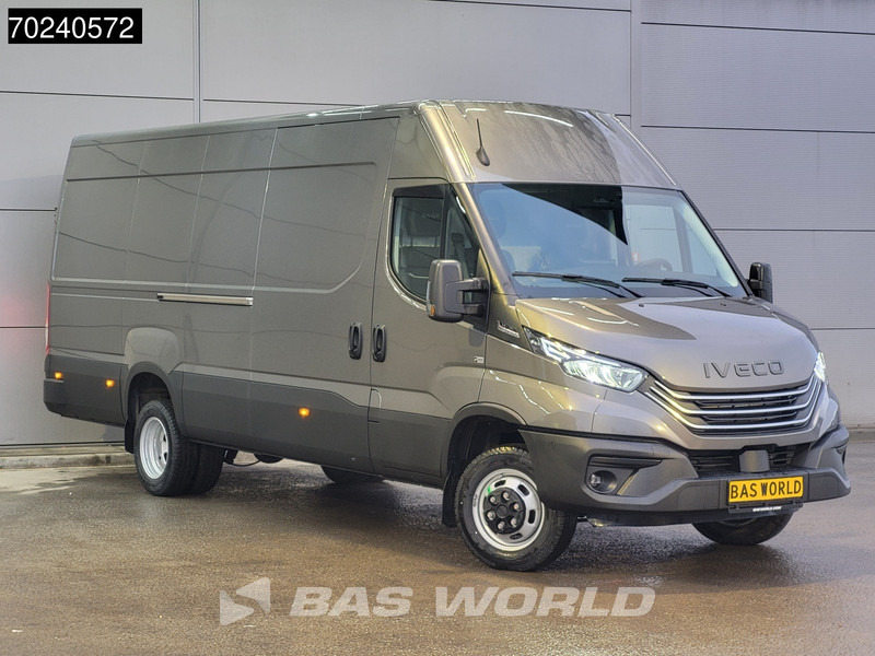 Iveco Daily 35C18 3.0L Automaat 16m3 L4H2 LED ACC Navi Parkeersensoren Camera L3H2 3,5t Trekgewicht 16m3 Airco - Цельнометаллический фургон: фото 3 Iveco Daily 35C18 3.0L Automaat 16m3 L4H2 LED ACC Navi Parkeersensoren Camera L3H2 3,5t Trekgewicht 16m3 Airco - Цельнометаллический фургон: фото 3