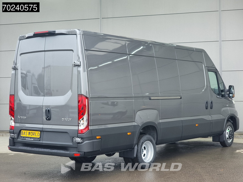 Iveco Daily 35C18 3.0L Automaat 16m3 L4H2 LED ACC Navi Parkeersensoren Camera L3H2 3,5t Trekgewicht 16m3 Airco - Цельнометаллический фургон: фото 5 Iveco Daily 35C18 3.0L Automaat 16m3 L4H2 LED ACC Navi Parkeersensoren Camera L3H2 3,5t Trekgewicht 16m3 Airco - Цельнометаллический фургон: фото 5