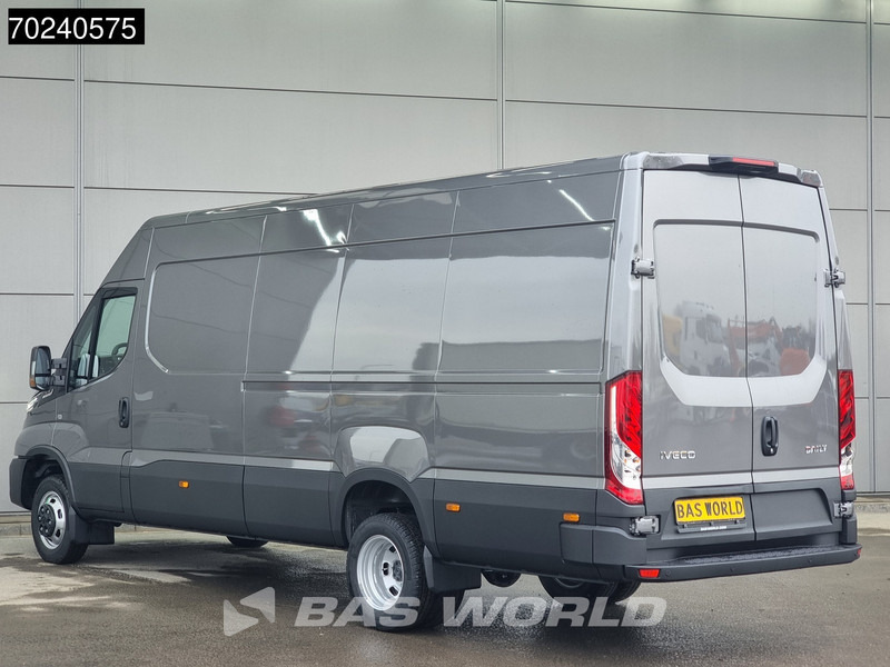 Iveco Daily 35C18 3.0L Automaat 16m3 L4H2 LED ACC Navi Parkeersensoren Camera L3H2 3,5t Trekgewicht 16m3 Airco - Цельнометаллический фургон: фото 2 Iveco Daily 35C18 3.0L Automaat 16m3 L4H2 LED ACC Navi Parkeersensoren Camera L3H2 3,5t Trekgewicht 16m3 Airco - Цельнометаллический фургон: фото 2