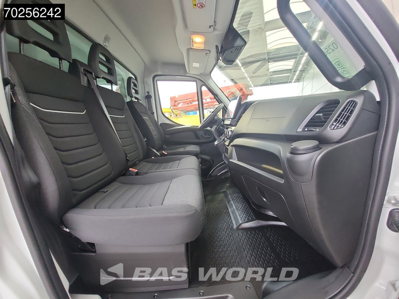 Новый Фургон с закрытым кузовом Iveco Daily 35C18 3.0L Automaat Bakwagen Laadklep LED Navi Camera Airco Cruise Meubelbak Koffer Airco Cruise control: фото 13