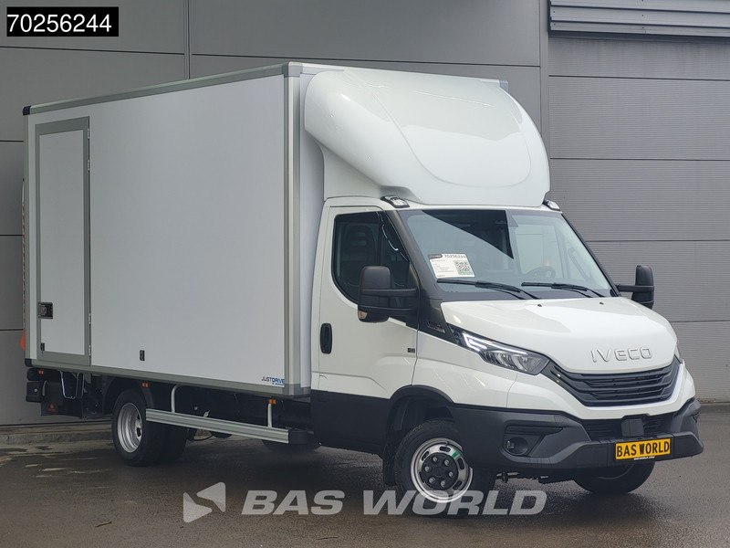Iveco Daily 35C18 3.0L Automaat Bakwagen Laadklep LED Navi Camera Airco Cruise Meubelbak Koffer Airco Cruise control - Фургон с закрытым кузовом: фото 2 Iveco Daily 35C18 3.0L Automaat Bakwagen Laadklep LED Navi Camera Airco Cruise Meubelbak Koffer Airco Cruise control - Фургон с закрытым кузовом: фото 2