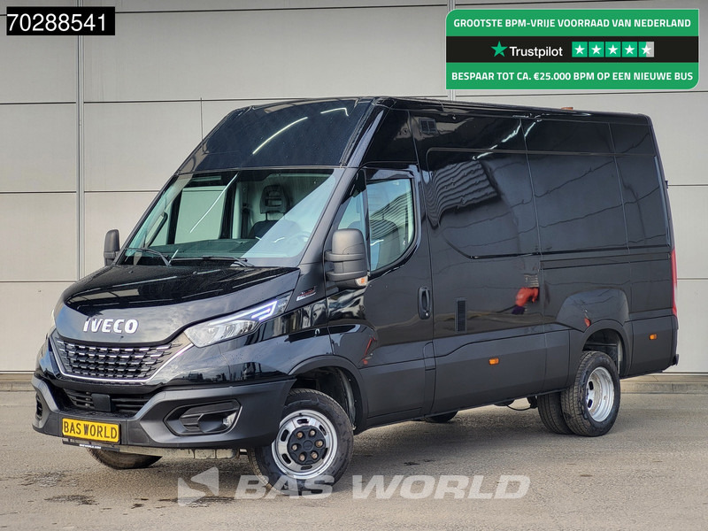 Iveco Daily 35C18 3.0L Automaat Dubbellucht L2H2 Navi Cruise Camera Euro6 L2 12m3 Airco Cruise control - Цельнометаллический фургон: фото 1 Iveco Daily 35C18 3.0L Automaat Dubbellucht L2H2 Navi Cruise Camera Euro6 L2 12m3 Airco Cruise control - Цельнометаллический фургон: фото 1
