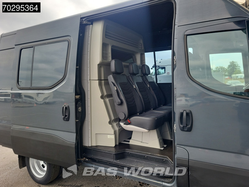 Iveco Daily 35C18 3.0L Automaat L2H2 Dubbel Cabine Dubbellucht 3.5t trekhaak Euro6 Camera Doka Mixto Airco Trekhaak Cruise control - Цельнометаллический фургон: фото 3 Iveco Daily 35C18 3.0L Automaat L2H2 Dubbel Cabine Dubbellucht 3.5t trekhaak Euro6 Camera Doka Mixto Airco Trekhaak Cruise control - Цельнометаллический фургон: фото 3