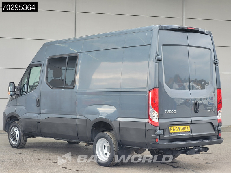 Iveco Daily 35C18 3.0L Automaat L2H2 Dubbel Cabine Dubbellucht 3.5t trekhaak Euro6 Camera Doka Mixto Airco Trekhaak Cruise control - Цельнометаллический фургон: фото 2 Iveco Daily 35C18 3.0L Automaat L2H2 Dubbel Cabine Dubbellucht 3.5t trekhaak Euro6 Camera Doka Mixto Airco Trekhaak Cruise control - Цельнометаллический фургон: фото 2