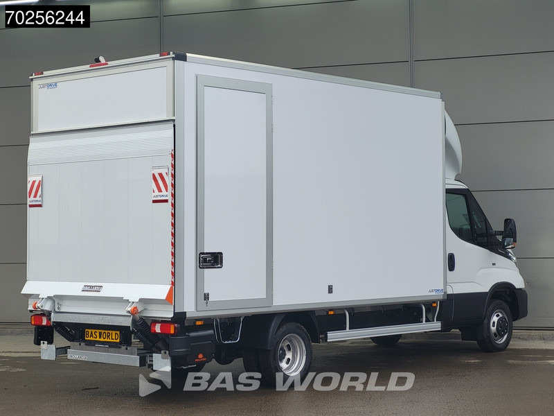 Iveco Daily 35C18 3.0L Automaat Laadklep Zijdeur Dubbellucht Bakwagen 180PK LED Airco Cruise Camera Lat om Lat D'Hollandia Bakwagen Meubelba - Фургон с закрытым кузовом: фото 5 Iveco Daily 35C18 3.0L Automaat Laadklep Zijdeur Dubbellucht Bakwagen 180PK LED Airco Cruise Camera Lat om Lat D'Hollandia Bakwagen Meubelba - Фургон с закрытым кузовом: фото 5