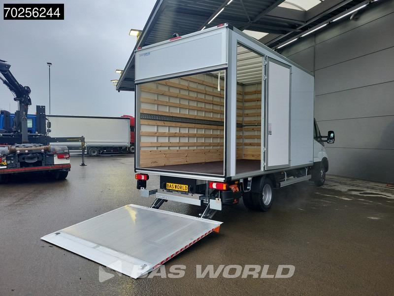 Iveco Daily 35C18 3.0L Automaat Laadklep Zijdeur Dubbellucht Bakwagen 180PK LED Airco Cruise Camera Lat om Lat D'Hollandia Bakwagen Meubelba - Фургон с закрытым кузовом: фото 3 Iveco Daily 35C18 3.0L Automaat Laadklep Zijdeur Dubbellucht Bakwagen 180PK LED Airco Cruise Camera Lat om Lat D'Hollandia Bakwagen Meubelba - Фургон с закрытым кузовом: фото 3